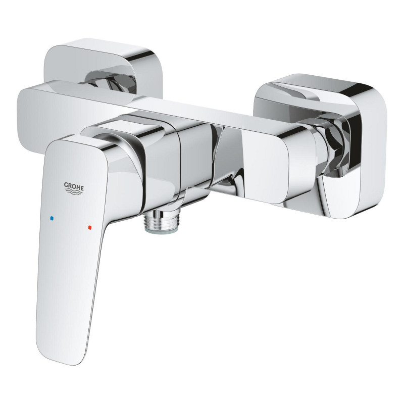 Grohe Cubeo Одноважільний змішувач для душу (1018240000)