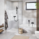 Grohe Cubeo Одноважільний змішувач для душу (1018242430)