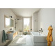 Grohe 1022032430 Grohtherm 800 Cosmopolitan Термостат для ванни, чорний матовий Grohtherm 800 Cosmopolitan Термостат для ванни, чорний матовий (1022032430)