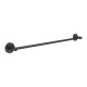 Grohe 1022512430 Essentials Тримач д/рушників, рейл 600мм, чорний матовий Essentials Тримач д/рушників, рейл 600мм, чорний матовий (1022512430)