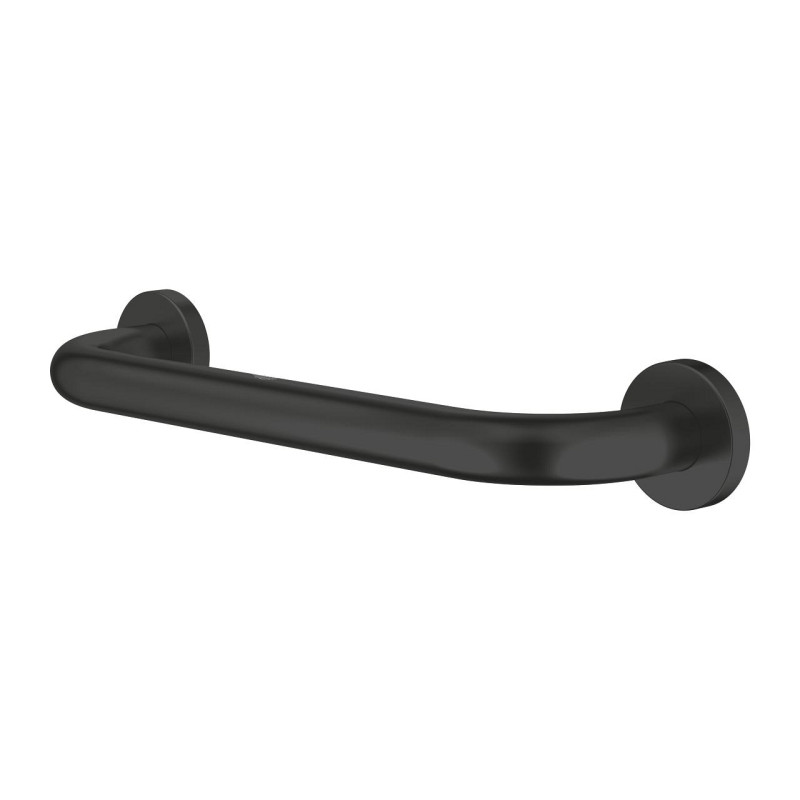 Grohe ESSENTIALS Neu поручень для ванны, цвет черный матовый, (1024712430)
