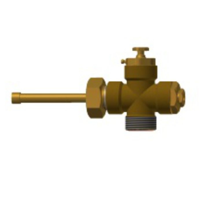 Altek Корпус датчика с воздухоотводчиком HEWALEX (102690)