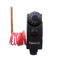 Tervix 103010 Термостат капілярний ProLine, поверхнева регуляція, 0-90 С, капіляр 1000 мм (103010)