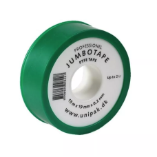 Unipak Фум-стрічка JUMBOTAPE Standart 19x0,2 мм 10 м