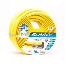 EVCI Шланг для поливу Plastik Sunny ПВХ Ø 1/2