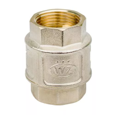 WEZER Зворотний клапан DN25 1