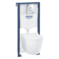 Grohe Solido Комплект 5-в-1 для унітазу (103846SH00)