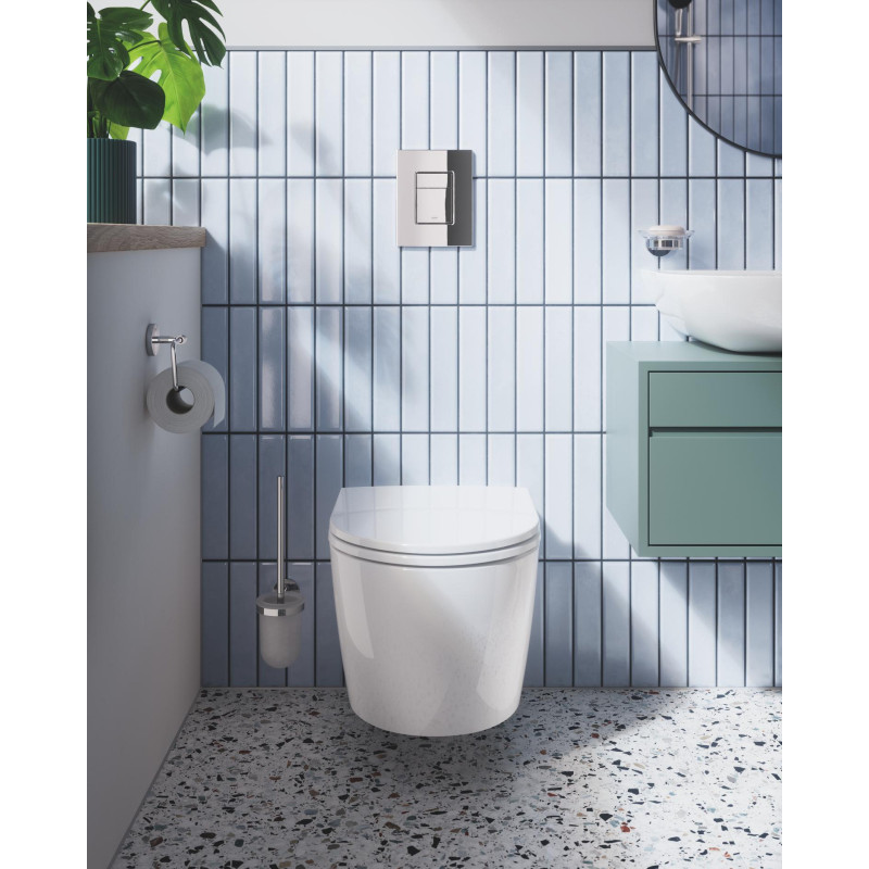 Start Round Ceramic Унітаз настінного монтажу (103848SH00)