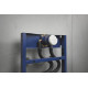Rapido Shower Frame Інсталяція для установки душової системи (1039939990)