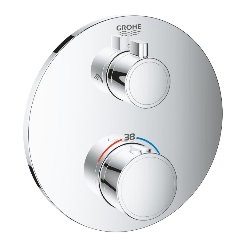 Grohtherm Прихована душова система з Tempesta 250 (1039960000)