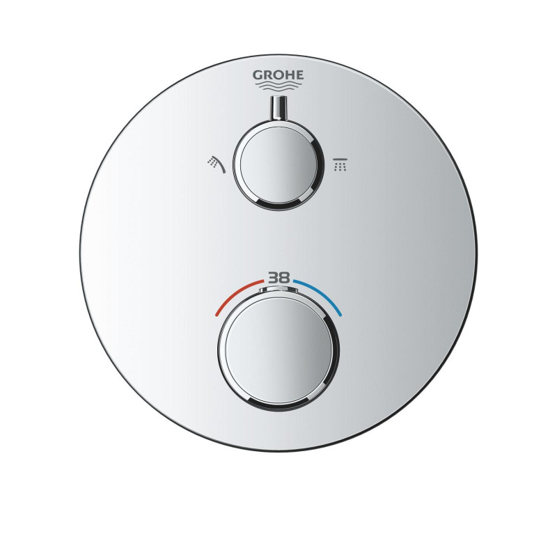Grohtherm Прихована душова система з Tempesta 250 (1039960000)