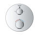 Grohtherm Прихована душова система з Tempesta 250 (1039960000)