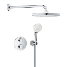 Grohtherm Прихована душова система з Tempesta 250 (1039960000)