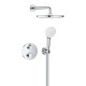 Grohtherm Прихована душова система з Tempesta 250 (1039960000)