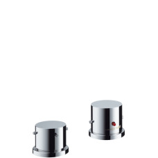 Axor Термостат на ванну Hansgrohe Starck на 2 отвори (10480000)