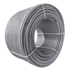 Труба для теплої підлоги ITAL PE-RT EVOH SILVER 16x2.0, бухта 600 м