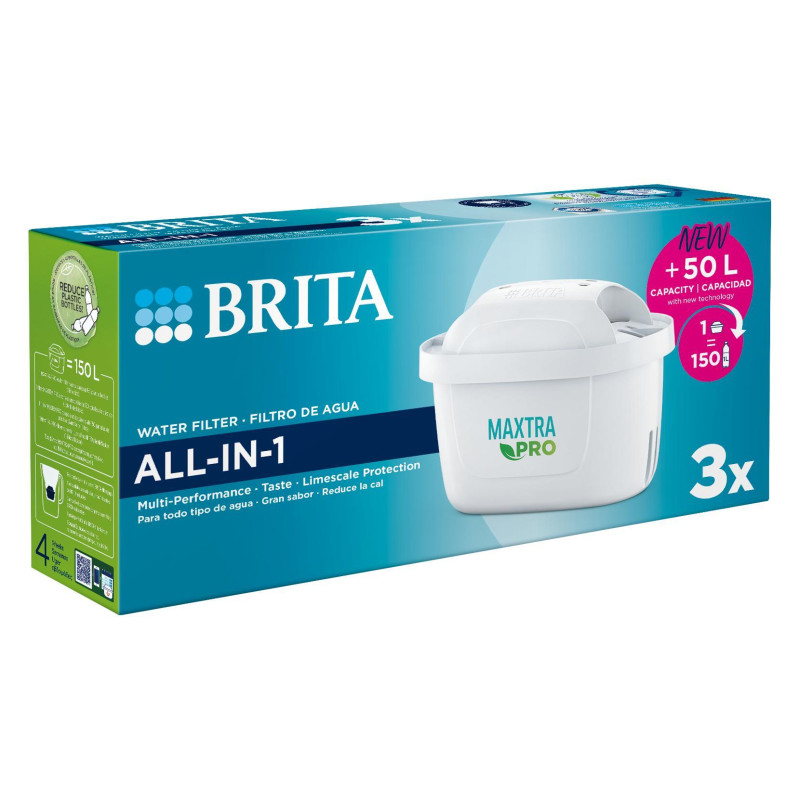 Brita Комплект картриджів MXPro 3шт (1051755)