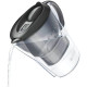 Фільтр-глечик Brita Marella XL Memo MXPro 3.5л (2л очищеної води) з картриджем сірий (1052724)