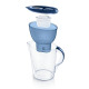Brita Фільтр-глечик Marella XL Memo MXPro 3.5л (2л очищеної води) синій (1052780)