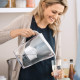 Brita Фільтр-глечик Marella XL Memo MXPro 3.5л (2л очищеної води) + 3 картриджа білий (1052782)
