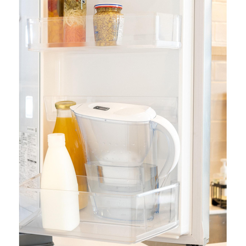 Brita Фільтр-глечик Marella Memo MXPro 2.4л (1.4л очищеної води) білий (1052789)