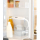 Brita Фільтр-глечик Marella Memo MXPro 2.4л (1.4л очищеної води) графіт (1052794)