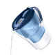 Brita Фільтр-глечик Marella Memo MXPro 2.4л (1.4л очищеної води) синій (1052799)