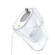 Brita Фільтр-глечик Style LED MXPro 2.4л (1.4л очищеної води) сірий (1052809)