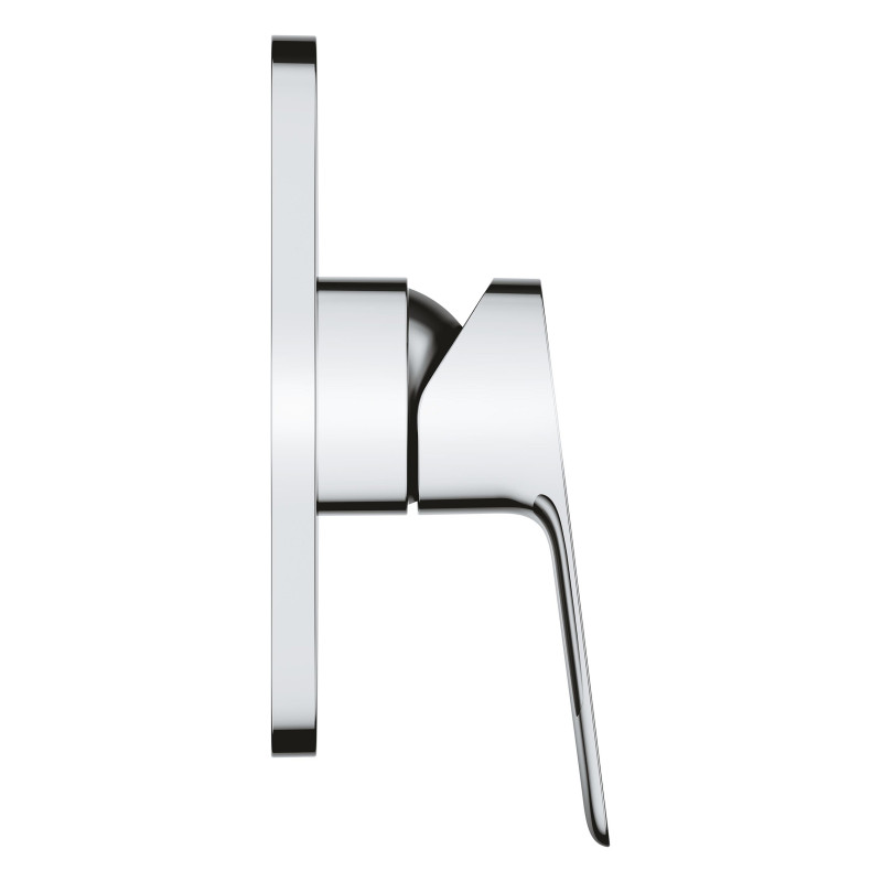 Grohe CUBEO набір для душу (змішувач в душ ПМ, прихована частина,душовий набір),колір хром, (1053350000)