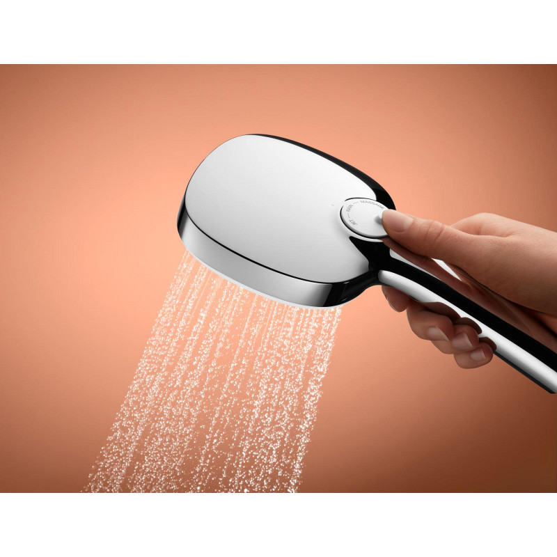 Grohe CUBEO набір для душу (змішувач в душ ПМ, прихована частина,душовий набір),колір хром, (1053350000)