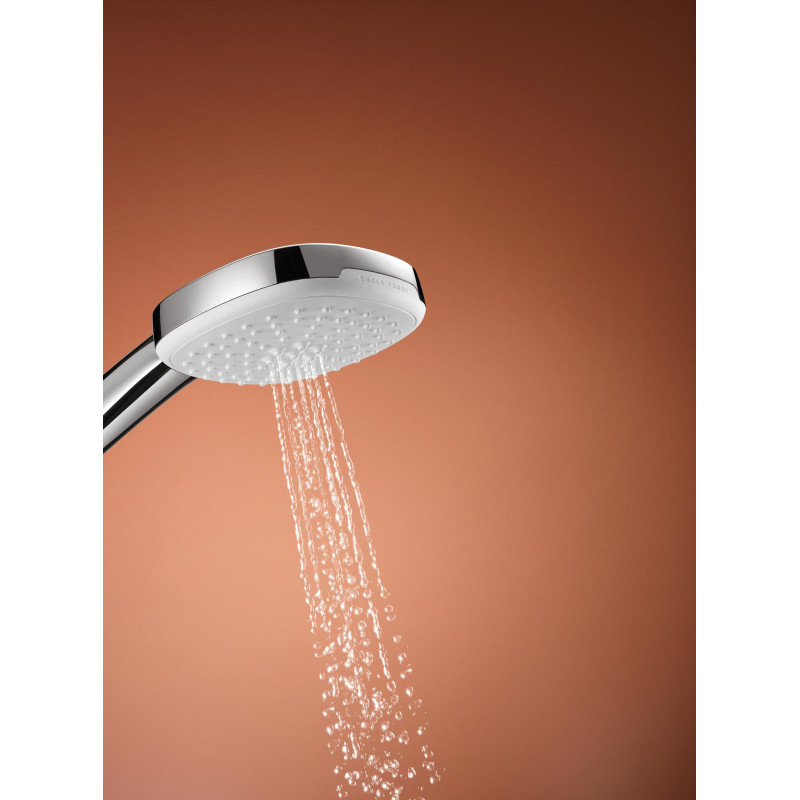 Grohe CUBEO набір для душу (змішувач в душ ПМ, прихована частина,душовий набір),колір хром, (1053350000)
