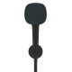 Grohe CUBEO набір для душу (верхній душ, змішувач на ванну ПМ, душовий набір),колір чорний матовий, (1053362430)