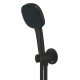 Grohe CUBEO набір для душу (верхній душ, змішувач на ванну ПМ, душовий набір),колір чорний матовий, (1053362430)