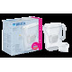 Фільтр-глечик Brita Style Essential MXPro 2.4л (1.4л очищеної води) + 2 картриджа білий (1057795)