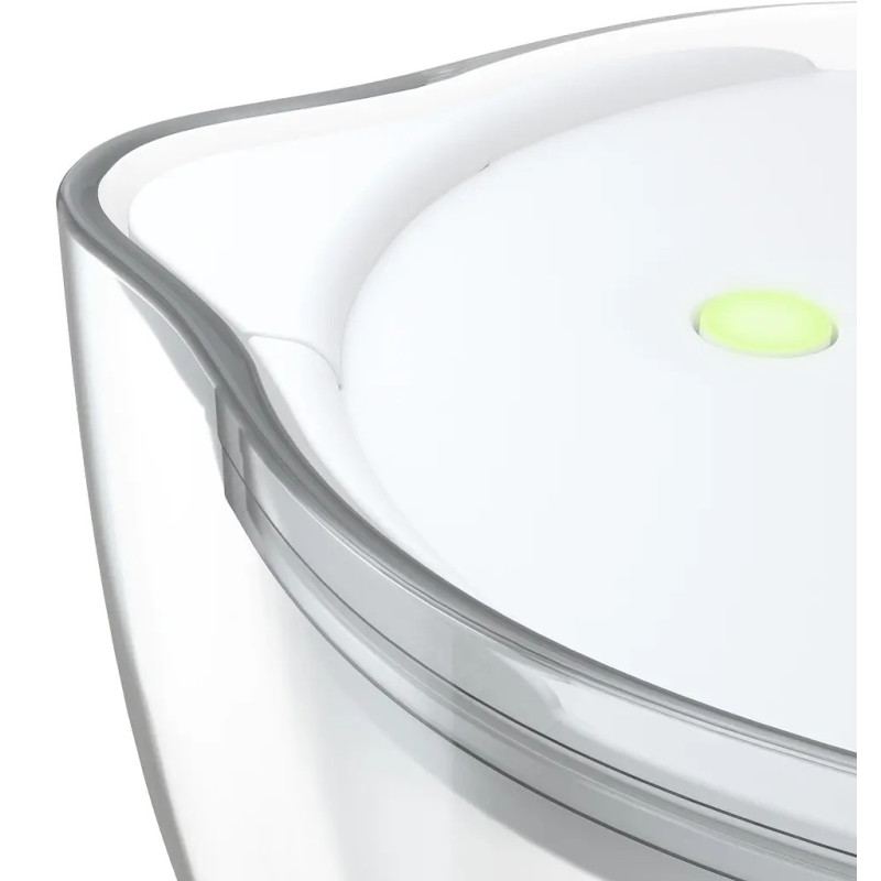 Фільтр-глечик Brita Style Essential MXPro 2.4л (1.4л очищеної води) + 2 картриджа білий (1057795)