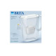 Фільтр-глечик Brita Style Essential MXPro 2.4л (1.4л очищеної води) з картриджем білий (1058040)