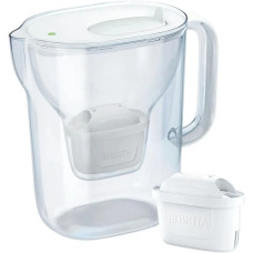 Фільтр-глечик Brita Style Essential MXPro 2.4л (1.4л очищеної води) з картриджем білий (1058040)