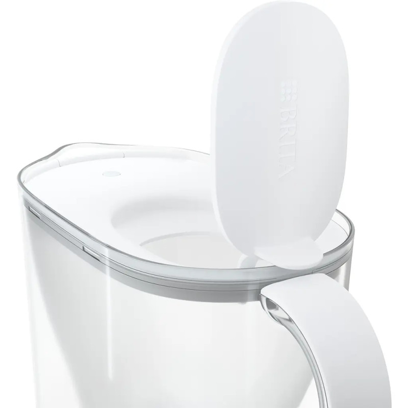 Фільтр-глечик Brita Style Essential MXPro 2.4л (1.4л очищеної води) з картриджем білий (1058040)