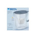 Фільтр-глечик Brita Style Essential XL MXPro 3.6л (2.3л очищеної води) з картриджем сіро-блакитний (1058043)