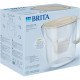 Фільтр-глечик Brita Style Essential XL MXPro 3.6л (2.3л очищеної води) з картриджем пісочний (1058044)
