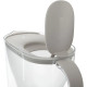 Фільтр-глечик Brita Style Essential XL MXPro 3.6л (2.3л очищеної води) з картриджем пісочний (1058044)