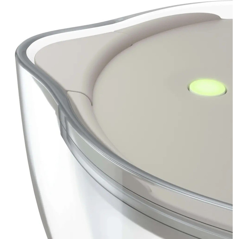 Фільтр-глечик Brita Style Essential XL MXPro 3.6л (2.3л очищеної води) з картриджем пісочний (1058044)