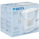 Фільтр-глечик Brita Style Essential XL MXPro 3.6л (2.3л очищеної води) з картриджем білий (1058045)