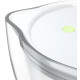 Фільтр-глечик Brita Style Essential XL MXPro 3.6л (2.3л очищеної води) з картриджем білий (1058045)