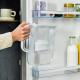 Фільтр-глечик Brita Style Essential XL MXPro 3.6л (2.3л очищеної води) з картриджем білий (1058045)