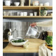 Фільтр-глечик Brita Style Essential XL MXPro 3.6л (2.3л очищеної води) з картриджем білий (1058045)