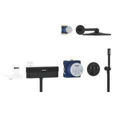 Rainshower SmartControl Purefoam Душова система прихованого монтажу (105812KF00)