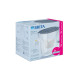 Фільтр-глечик Brita Style Essential XL MXPro 3.6л (2.3л очищеної води) + 3 картриджа сіро-блакитний (1059312)