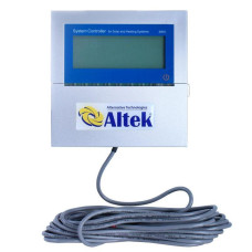 Altek Багатофункціональний контролер SR91 для геліосистеми (105999)