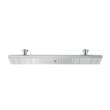 Axor ShowerHeaven Верхній душ 1200/300 4 JET з підсвіткою 2700 K, (10628000)